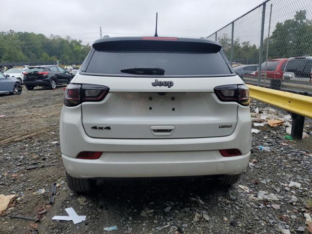 Photo 6 from auction – 2022 JEEP COMPASS LI with VIN 3C4NJDCB8NT185724