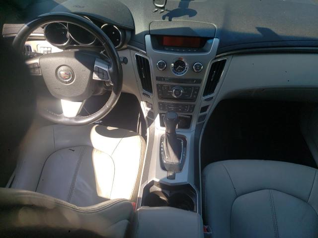 Photo 8 from auction – 2012 CADILLAC CTS with VIN 1G6DC1E3XC0115679