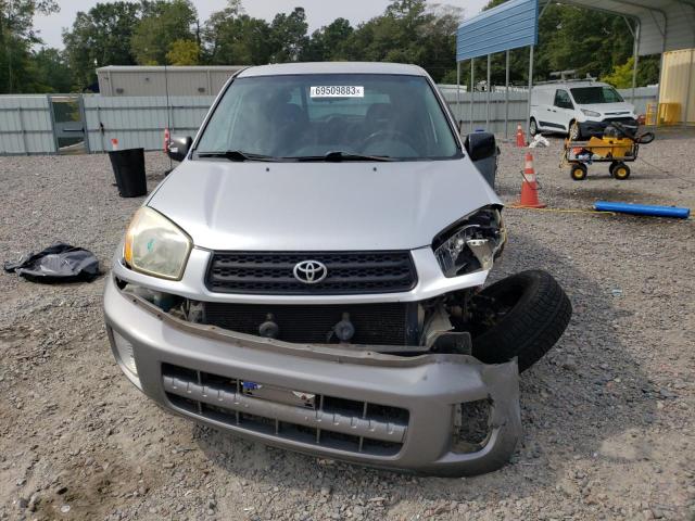 Photo 5 from auction – 2003 TOYOTA RAV4 with VIN JTEGH20V330090579