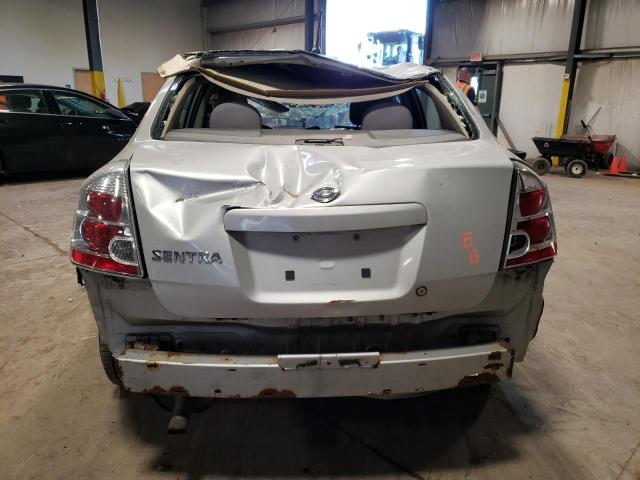 Photo 6 from auction – 2008 NISSAN SENTRA 2.0 with VIN 3N1AB61E58L727504