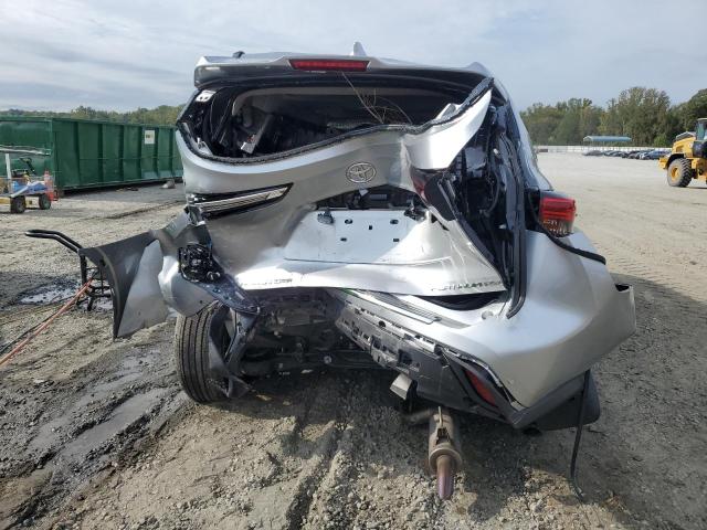 Photo 6 from auction – 2022 TOYOTA HIGHLANDER with VIN 5TDFZRBHXNS178395