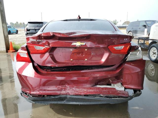 Photo 6 from auction – 2016 CHEVROLET MALIBU LT with VIN 1G1ZE5ST8GF282031