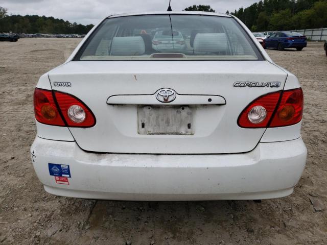 Photo 6 from auction – 2004 TOYOTA COROLLA CE with VIN JTDBR32E942045148