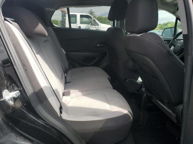 Photo 10 from auction – 2021 CHEVROLET TRAX LS with VIN KL7CJNSB1MB348628