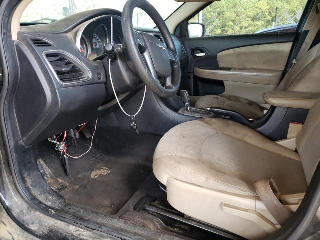 Photo 7 from auction – 2014 CHRYSLER 200 LX with VIN 1C3CCBAB6EN207264
