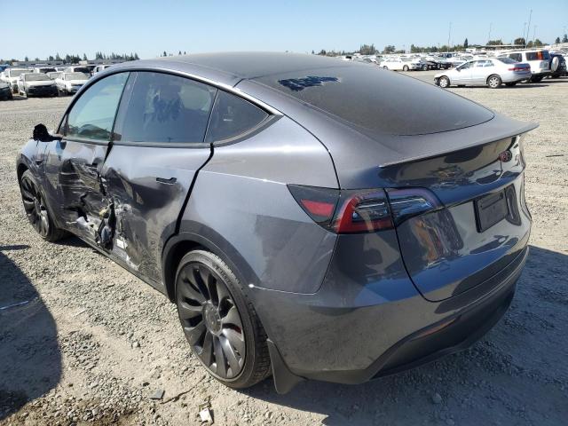 Photo 2 from auction – 2023 TESLA MODEL Y with VIN 7SAYGDEF4PF695097