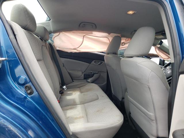 Photo 10 from auction – 2015 HONDA CIVIC LX with VIN 2HGFB2F52FH506633