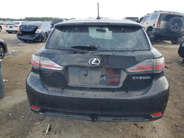 Photo 6 from auction – 2011 LEXUS CT 200 with VIN JTHKD5BH1B2018896