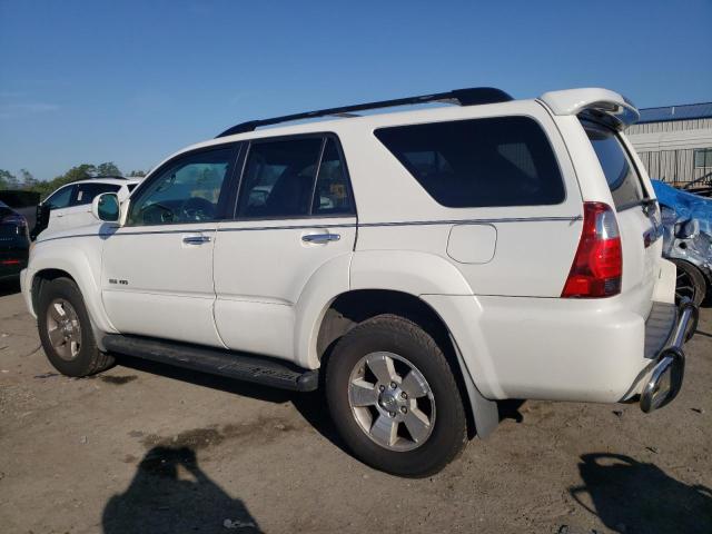 Photo 2 from auction – 2008 TOYOTA 4RUNNER SR with VIN JTEBU14R88K023792