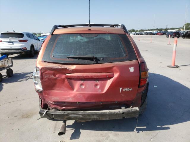 Photo 6 from auction – 2003 PONTIAC VIBE with VIN 5Y2SL62853Z452662