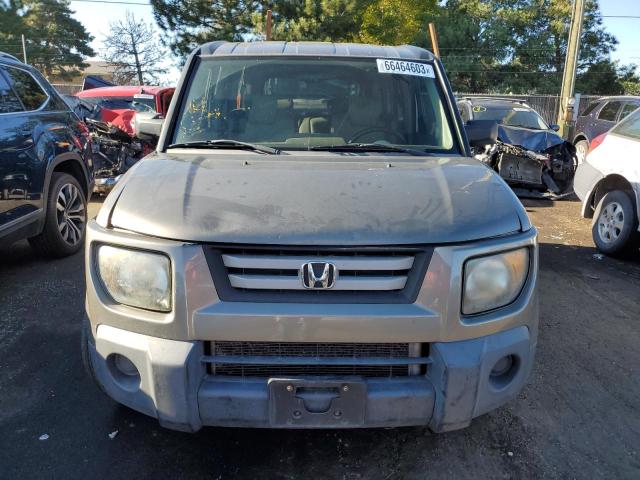 Photo 5 from auction – 2008 HONDA ELEMENT EX with VIN 5J6YH28778L000073
