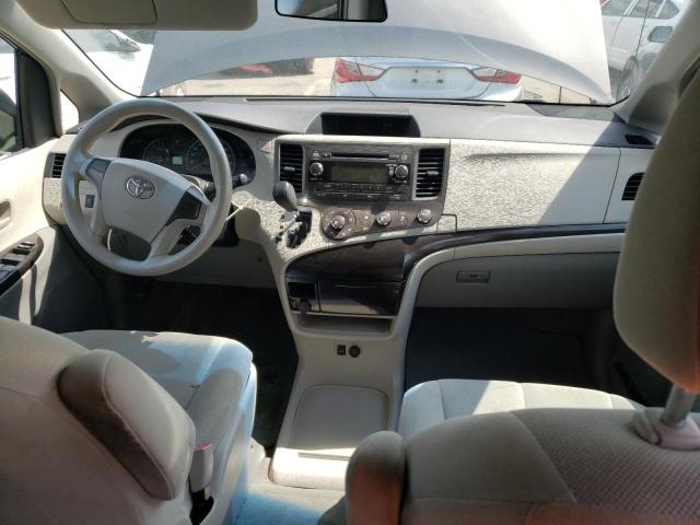 Photo 8 from auction – 2011 TOYOTA SIENNA with VIN 5TDZK3DC5BS082041