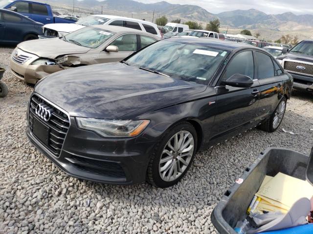 AUDI A6 PRESTIG 2012 with VIN WAUHGAFC1CN065529 - Photo from auction