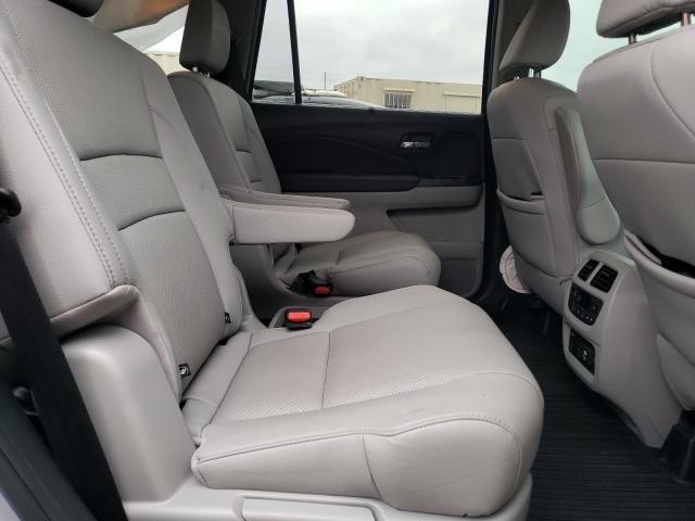 Photo 10 from auction – 2020 HONDA PILOT ELIT with VIN 5FNYF6H03LB036375