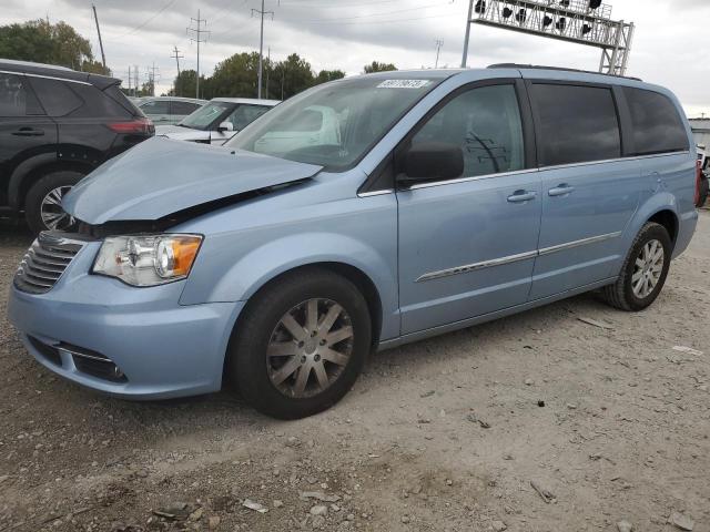 Photo 1 from auction – 2013 CHRYSLER TOWN & COU with VIN 2C4RC1BG3DR605513