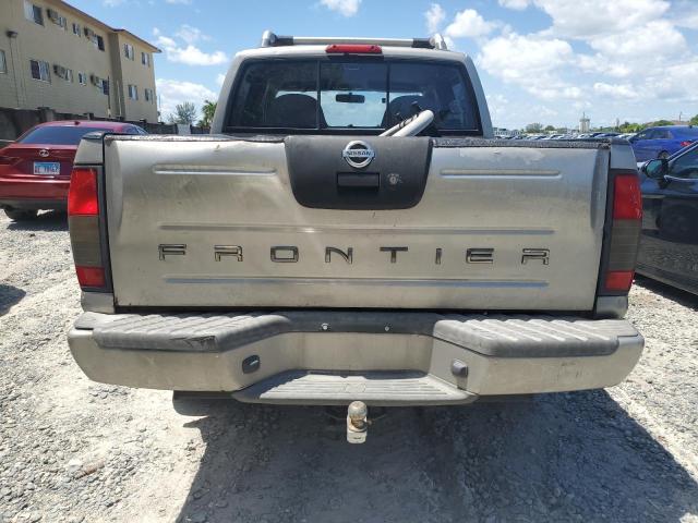 Photo 6 from auction – 2001 NISSAN FRONTIER C with VIN 1N6ED27TX1C345555