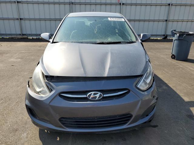Photo 5 from auction – 2017 HYUNDAI ACCENT SE with VIN KMHCT4AE8HU166983