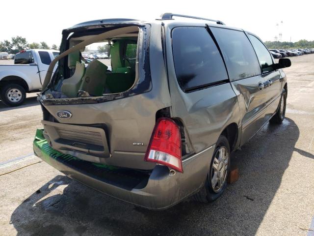 Photo 3 from auction – 2006 FORD FREESTAR S with VIN 2FMZA52226BA31852