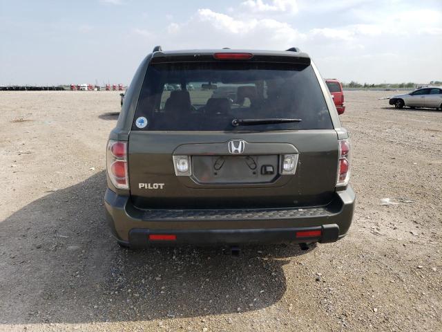Photo 6 from auction – 2006 HONDA PILOT EX with VIN 5FNYF28766B026823