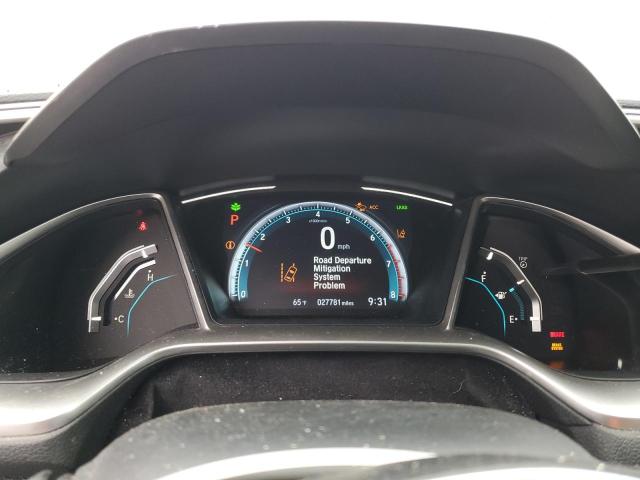 Photo 9 from auction – 2020 HONDA CIVIC EX with VIN 19XFC1F30LE218010
