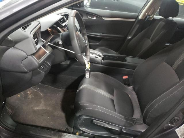 Photo 7 from auction – 2016 HONDA CIVIC EX with VIN 19XFC2F77GE087625