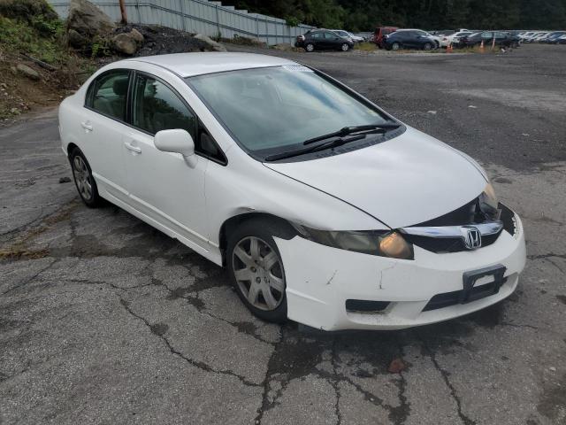 Photo 4 from auction – 2011 HONDA CIVIC LX with VIN 2HGFA1F56BH510904