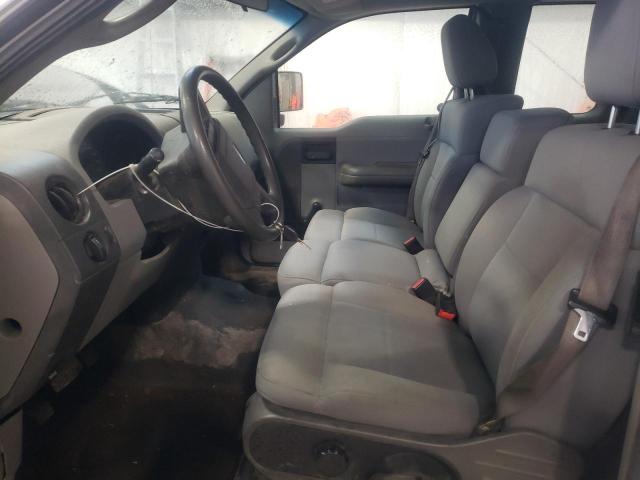 Photo 7 from auction – 2004 FORD F150 with VIN 1FTRX02W34KB75809