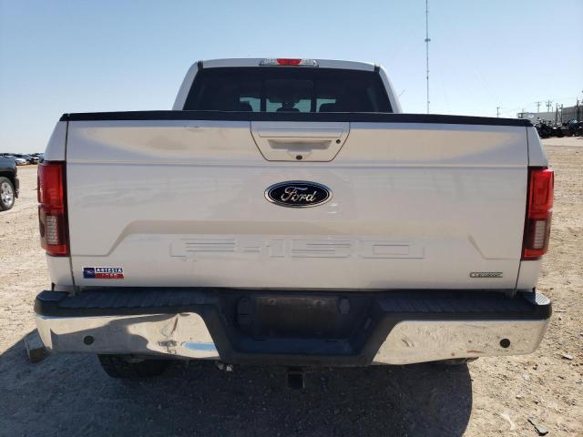 Photo 6 from auction – 2018 FORD F150 SUPER with VIN 1FTEW1EP9JKF77759