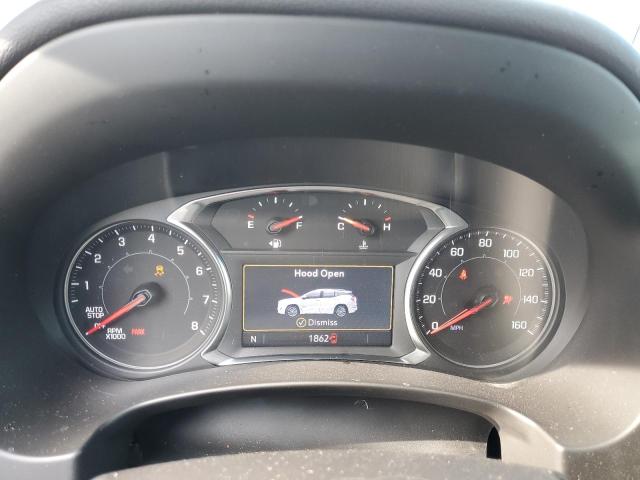 Photo 9 from auction – 2023 GMC TERRAIN SL with VIN 3GKALPEG5PL234033