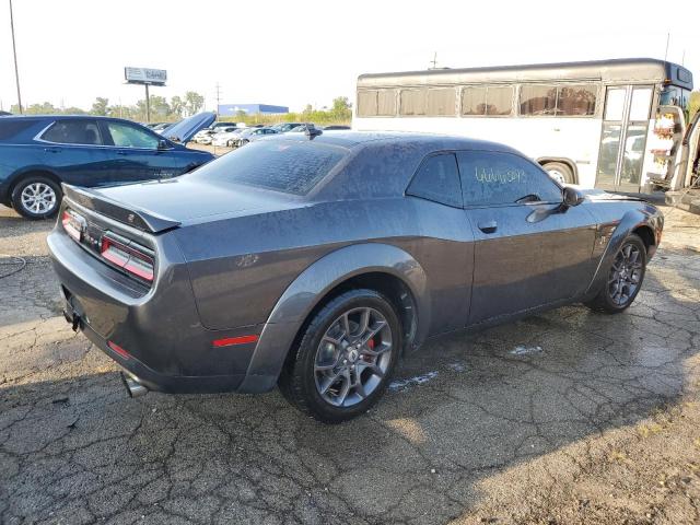 Photo 3 from auction – 2018 DODGE CHALLENGER with VIN 2C3CDZGG5JH192851