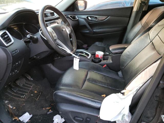 Photo 7 from auction – 2015 NISSAN ROGUE S with VIN 5N1AT2MVXFC774093