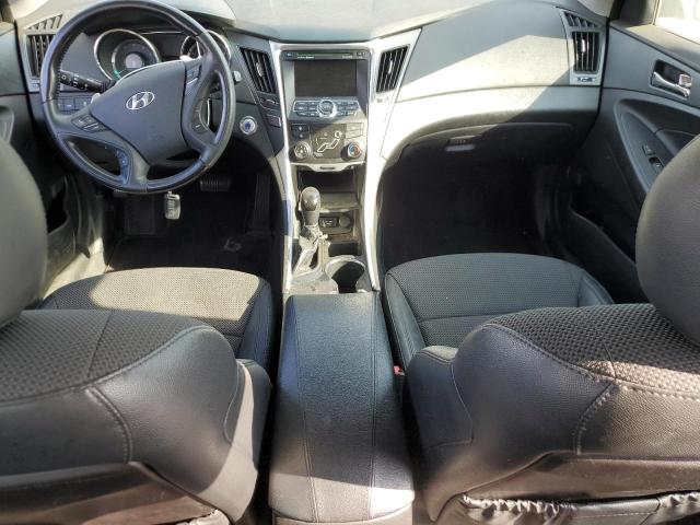 Photo 8 from auction – 2011 HYUNDAI SONATA SE with VIN 5NPEC4ACXBH281355