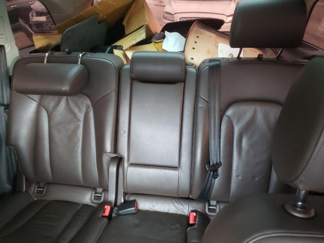 Photo 10 from auction – 2011 AUDI Q7 PREMIUM with VIN WA1LGBFE0BD007320