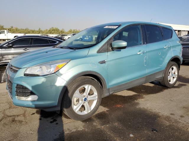 FORD ESCAPE SE 2013 with VIN 1FMCU0GX0DUC03839 - Photo from auction