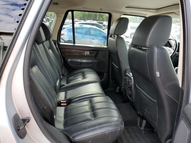 Photo 11 from auction – 2012 LAND ROVER RANGE ROVE with VIN SALSK2D45CA743546