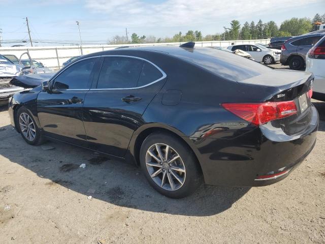 Photo 2 from auction – 2018 ACURA TLX TECH with VIN 19UUB1F59JA009992