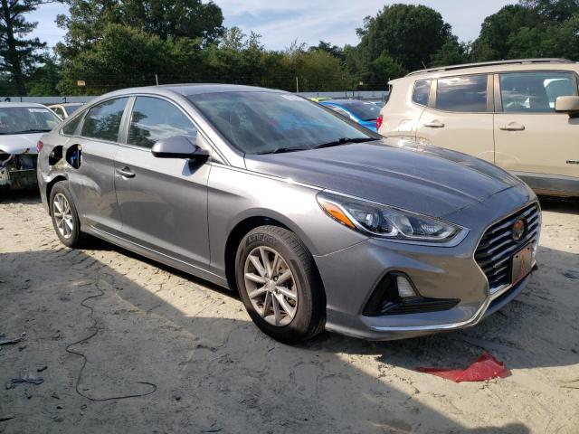 Photo 4 from auction – 2018 HYUNDAI SONATA SE with VIN 5NPE24AF2JH656747