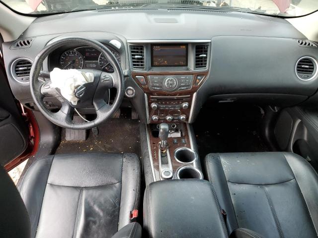 Photo 8 from auction – 2013 NISSAN PATHFINDER with VIN 5N1AR2MM5DC602704