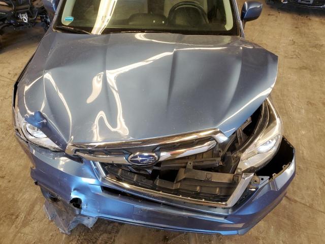 Photo 12 from auction – 2017 SUBARU FORESTER 2 with VIN JF2SJAECXHH461252