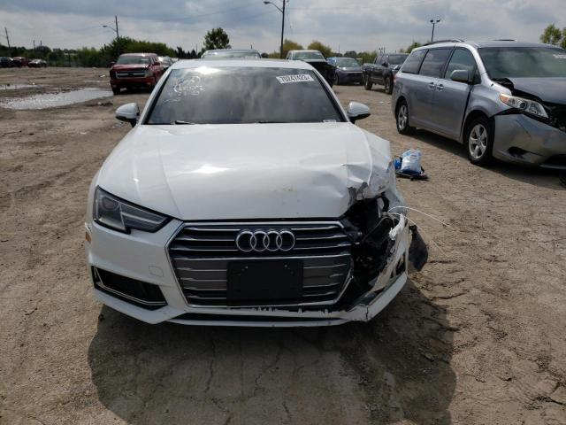 Photo 5 from auction – 2019 AUDI A4 PREMIUM with VIN WAUGMAF49KA062879