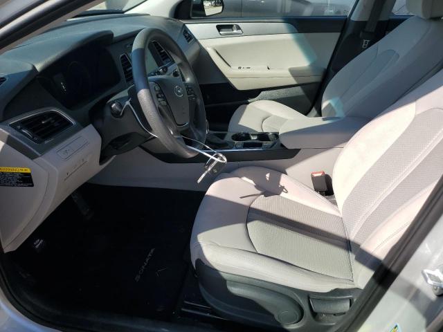 Photo 7 from auction – 2017 HYUNDAI SONATA SE with VIN 5NPE24AF5HH437677