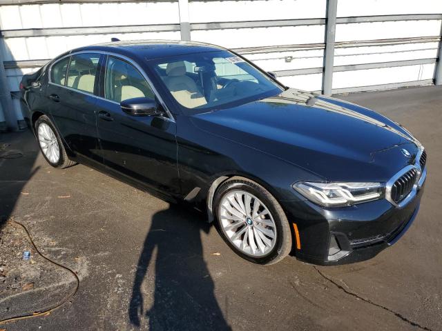 Photo 4 from auction – 2022 BMW 530 I with VIN WBA53BH08NCK21717