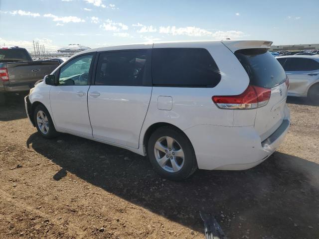 Снимка 2 от търг – 2012 TOYOTA SIENNA LE с VIN 5TDKK3DC0CS222483