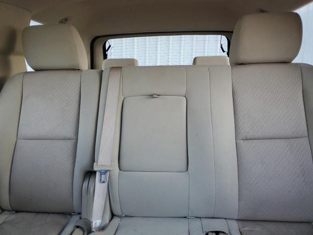 Photo 10 from auction – 2011 CHEVROLET TAHOE C150 with VIN 1GNSCAE09BR107567