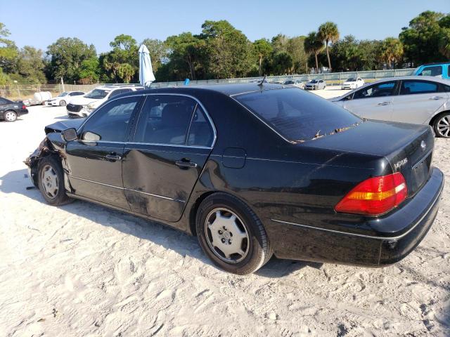Снимка 2 от търг – 2002 LEXUS LS 430 с VIN JTHBN30FX20058232