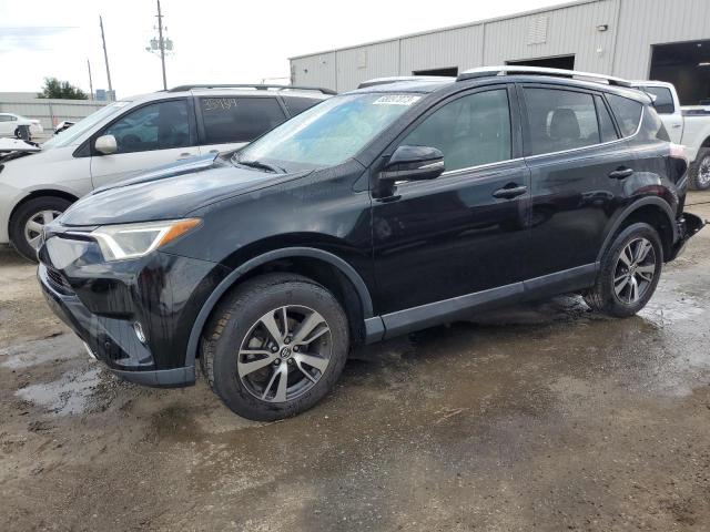 Photo 1 from auction – 2016 TOYOTA RAV4 XLE with VIN 2T3WFREV6GW287674