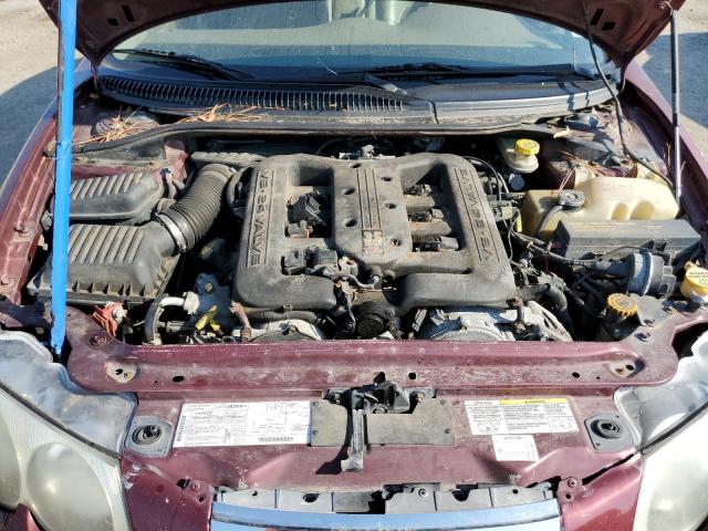 Photo 11 from auction – 2002 CHRYSLER 300M with VIN 2C3HE66G22H179141