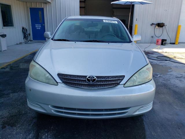 Photo 5 from auction – 2004 TOYOTA CAMRY LE with VIN 4T1BE32K24U836624