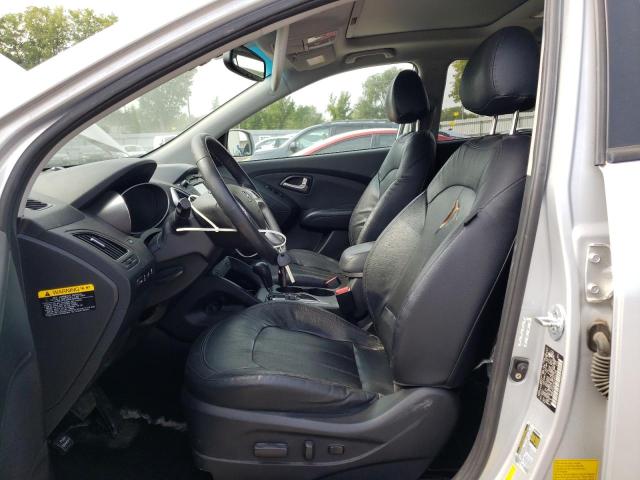 Photo 7 from auction – 2012 HYUNDAI TUCSON with VIN KM8JUCAC9CU404166