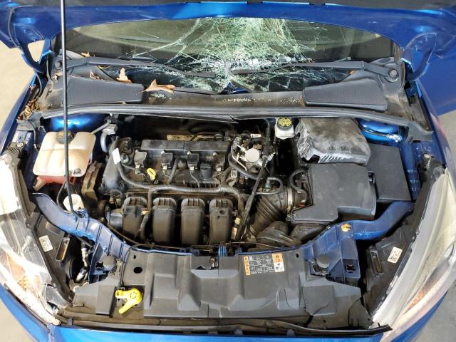 Photo 11 from auction – 2018 FORD FOCUS SE with VIN 1FADP3F27JL208759